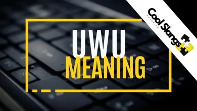 What does UWU mean?