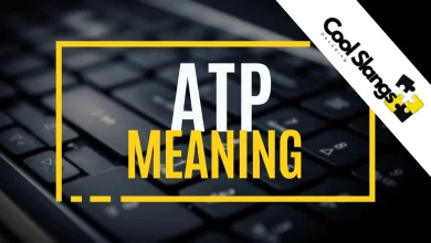 What does ATP mean?