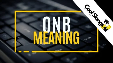 What does ONB mean?