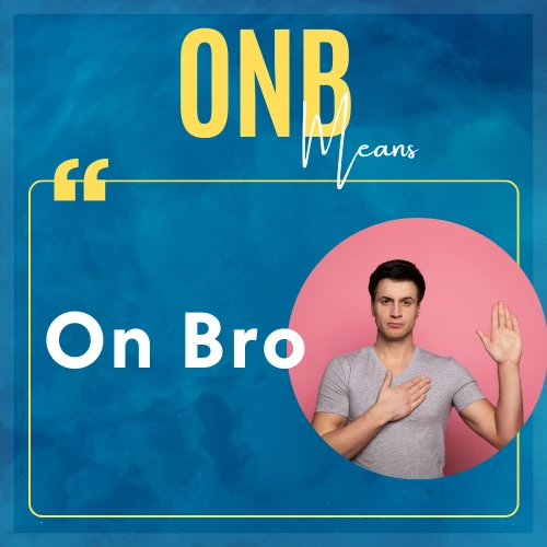 Meaning of ONB