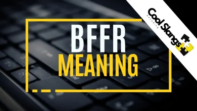 What does BFFR mean?