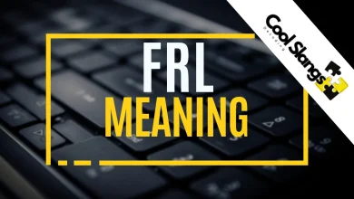 What does FRL mean?