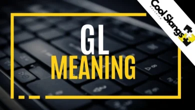 what does GL mean
