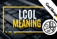 What is meaning of LCOL?