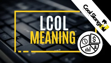 What is meaning of LCOL?