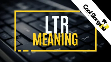 What Does LTR mean?