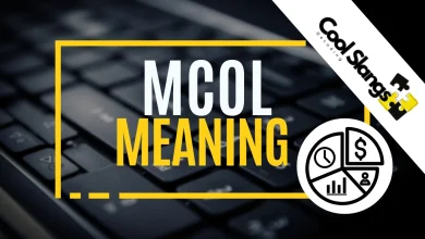 What is meaning of MCOL