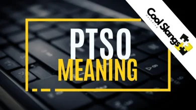 What does PTSO mean