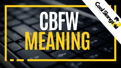 What does CBFW Mean