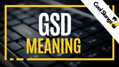 What does GSD mean