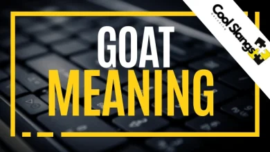 What does GOAT mean?
