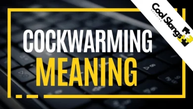 What does Cockwarming term means?