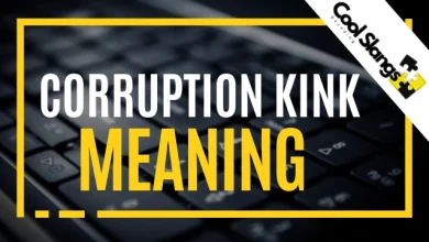 What is Corruption Kink?