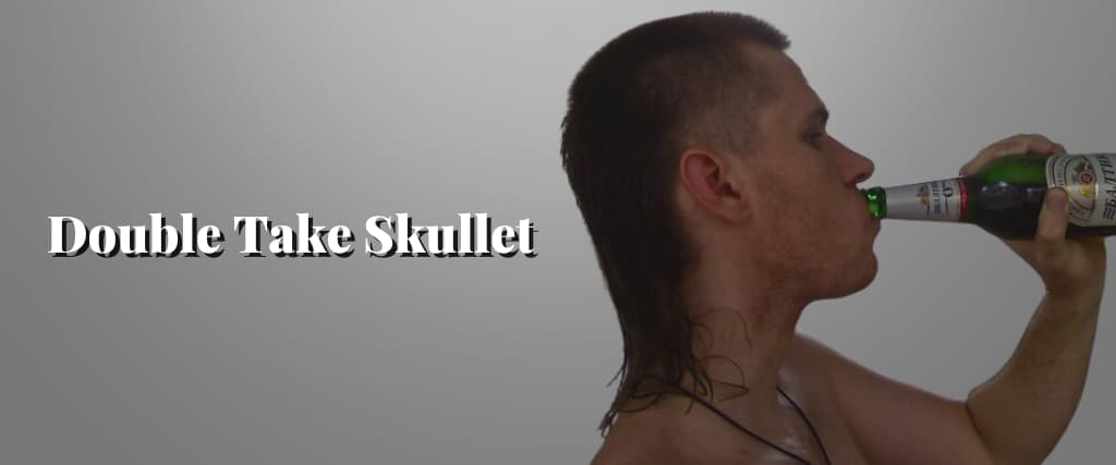 The Double Take Skullet