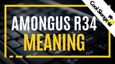 What is Amongus R34