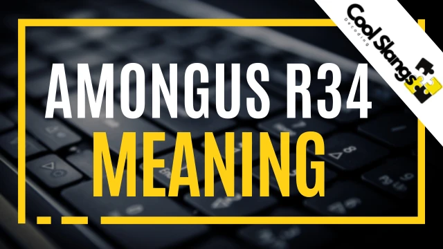 What is Amongus R34