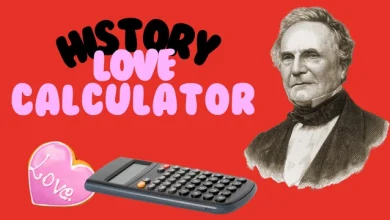 History of Love Calculators