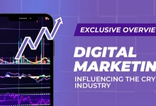 How Digital Marketing is Influencing the Crypto Industry