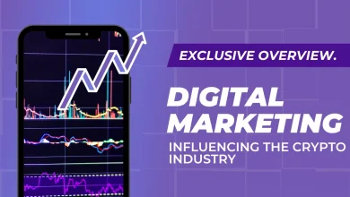 How Digital Marketing is Influencing the Crypto Industry