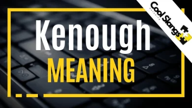 What is Kenough?
