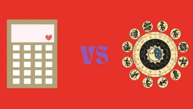 Love Calculators vs. Astrology
