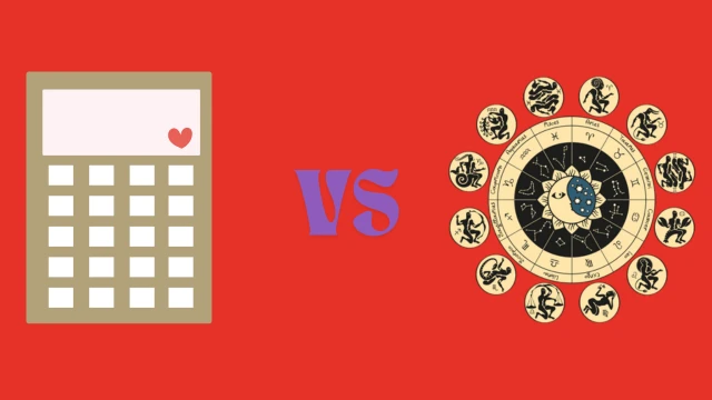 Love Calculators vs. Astrology