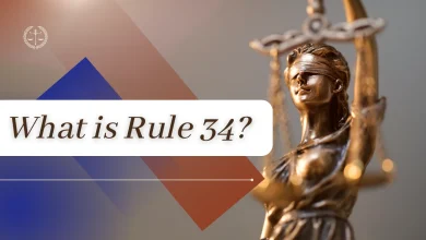 What is meaning of rule 34?