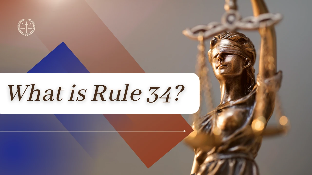 What is Rule 34? - Cool Slangs