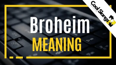 What is Broheim