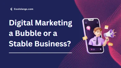 Digital Marketing a Bubble or a Stable Business?