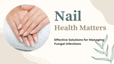 A informational blog about Nail Health