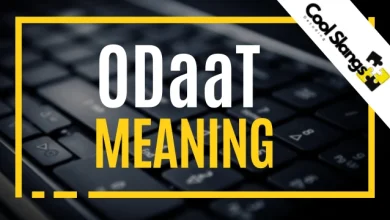 What is meaning of ODaaT?