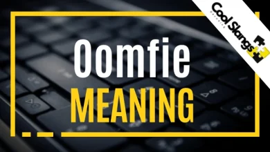 What does Oomfie mean?