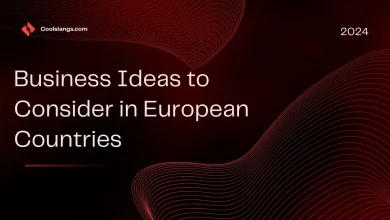 Business Ideas for European Countries