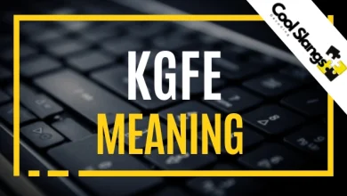 What does KGFE mean?