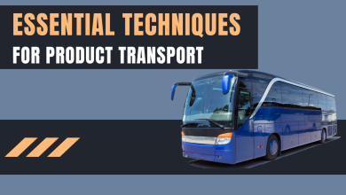 Essential Techniques for Product Transport