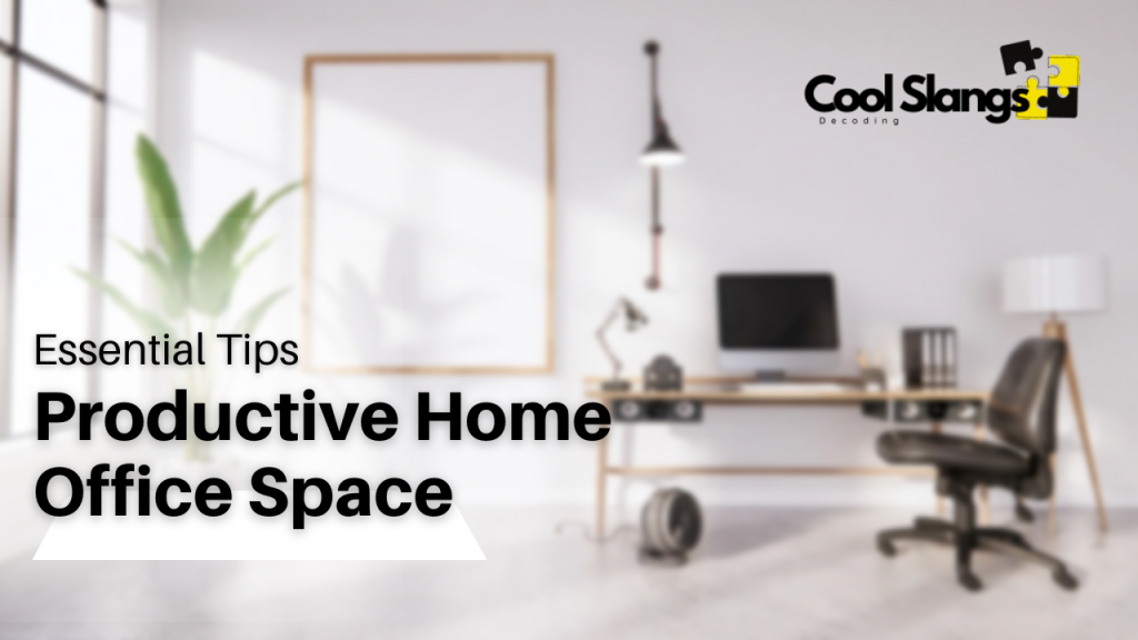 Transform Your Workday with These Essential Tips for a Productive Home ...