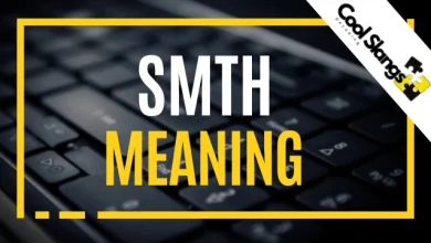 WHat does SMTH mean?