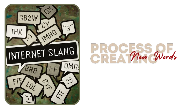 The Process Of Creating New Words