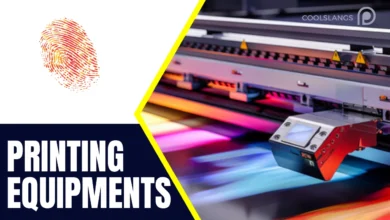 A guide to Printing Equipments