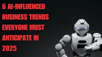 AI-Influenced Business Trends