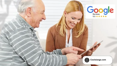 Gather Google Reviews For A Senior Citizen Center