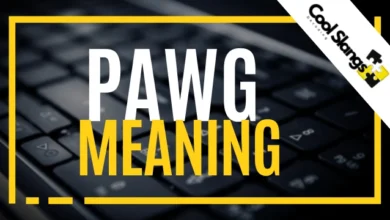 What does PAWG mean?