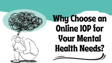 Online IOP for Your Mental Health Needs