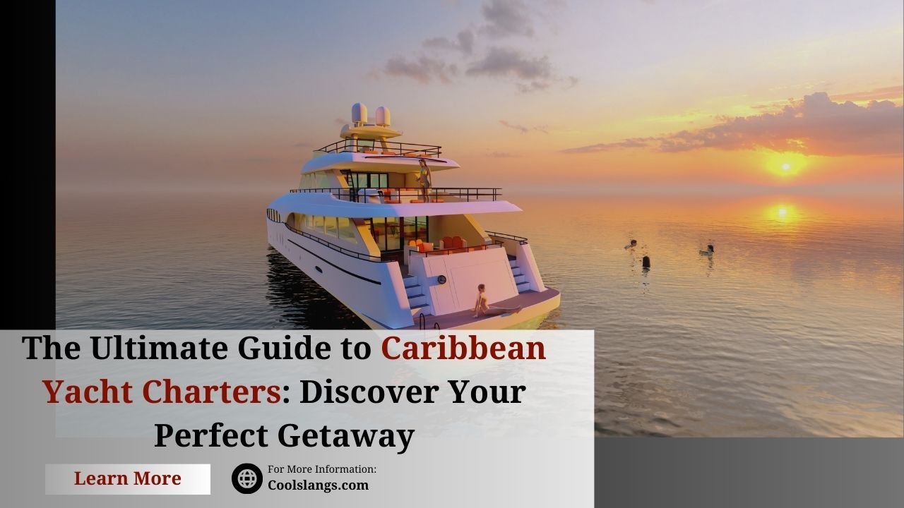 Image of caribbean yacht charters