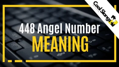 what does 448 Angel Number mean