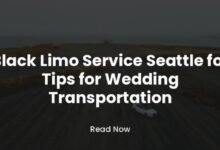 Black Limo Service Seattle