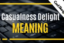 What does Casualness Delight mean?