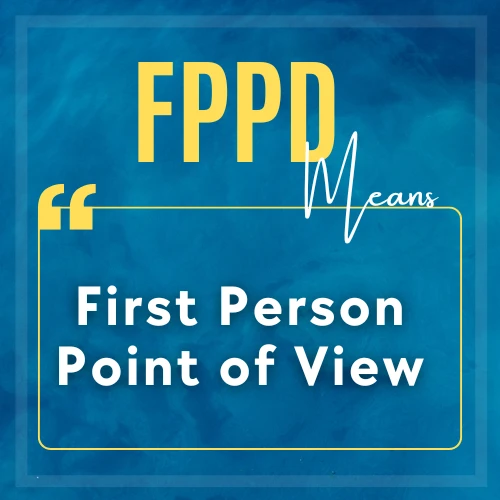 Meaning of FPPD 