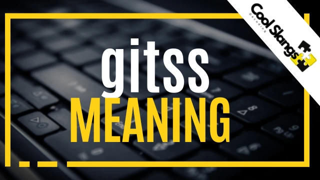 What does Gitss mean?